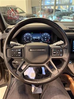 لاند روفر دفندر